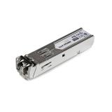 StarTech.com - Módulo SFP Compatible con MSA sin Codificar - 1000BASE-SX - Transceptor Óptico de Fibra Multimodo (MMF) de 1GbE -