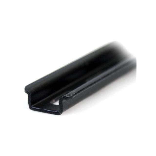 StarTech.com - Juego Kit de Riel DIN Ajustable Montable en Rack Armario con Rieles Top Hat Mini G Rails