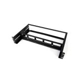 StarTech.com - Juego Kit de Riel DIN Ajustable Montable en Rack Armario con Rieles Top Hat Mini G Rails