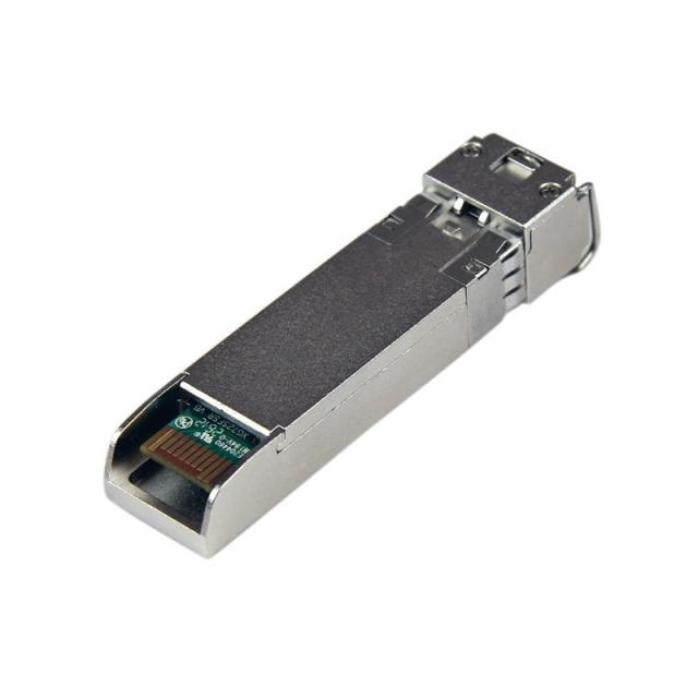 StarTech.com - Paquete de 10 Módulos SFP Compatibles con Cisco GLC-LH-SMD - 1000BASE-LX/LH - Fibra Monomodo 1GbE - SFP Ethernet