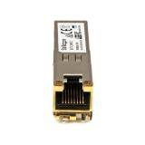 StarTech.com - Paquete de 10 Módulos Transceptores SFP Compatibles con HPE J8177C - 1000BASE-T - SFP a RJ45 Cat6 / Cat5e - SFP E