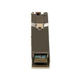 StarTech.com - Paquete de 10 Módulos Transceptores SFP Compatibles con HPE J8177C - 1000BASE-T - SFP a RJ45 Cat6 / Cat5e - SFP E