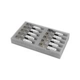 StarTech.com - Paquete de 10 Módulos Transceptores SFP Compatibles con HPE J8177C - 1000BASE-T - SFP a RJ45 Cat6 / Cat5e - SFP E