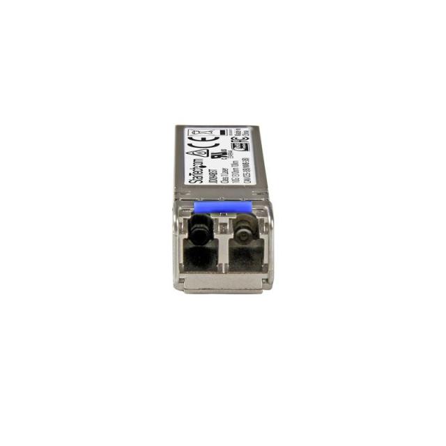 StarTech.com - Módulo Transceptor SFP+ Compatible con HPE JD094B - 10GBASE-LR - Fibra Monomodo de 10GbE - SFP+ Ethernet Gigabit