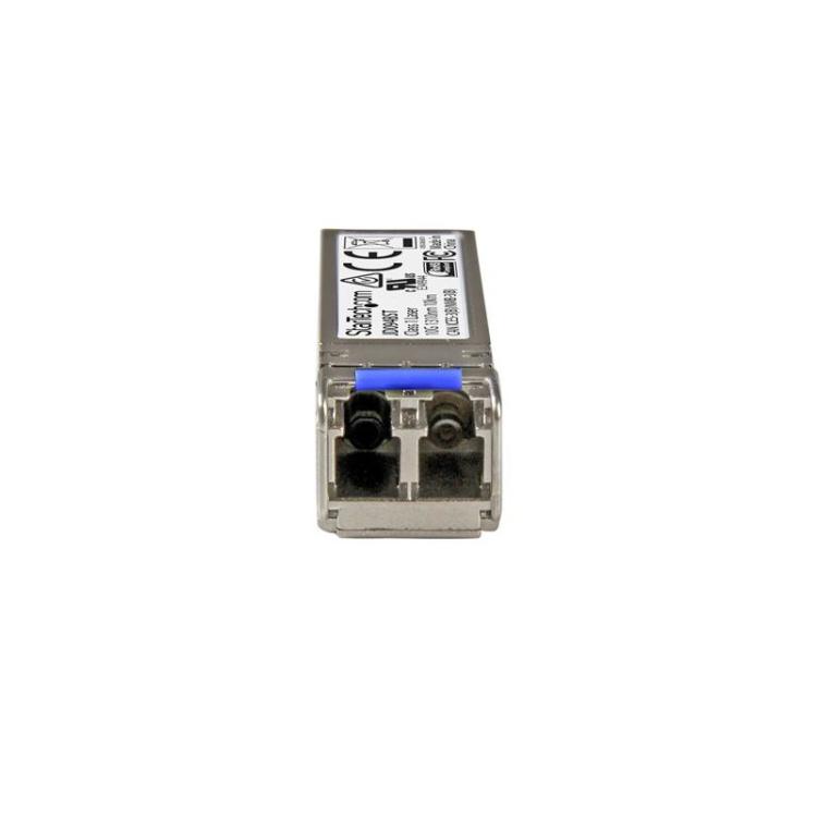 StarTech.com - Módulo Transceptor SFP+ Compatible con HPE JD094B - 10GBASE-LR - Fibra Monomodo de 10GbE - SFP+ Ethernet Gigabit