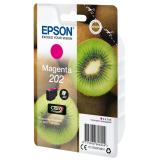 Epson - Kiwi Singlepack Magenta 202 Claria Premium Ink