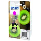 Epson - Kiwi Singlepack Magenta 202 Claria Premium Ink