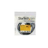 StarTech.com - Cable Adaptador de 3m USB-C a DVI 1920 x 1200 - Negro - Cable USB Tipo C a DVI - Cable Conversor de Vídeo USBC