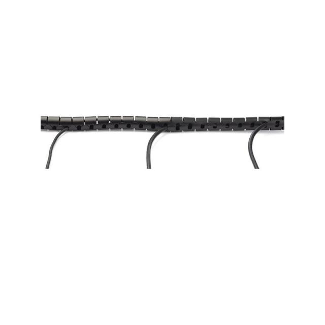 StarTech.com - Manga de 2,5m en Espiral para Gestión de Cableado con Diámetro de 25mm