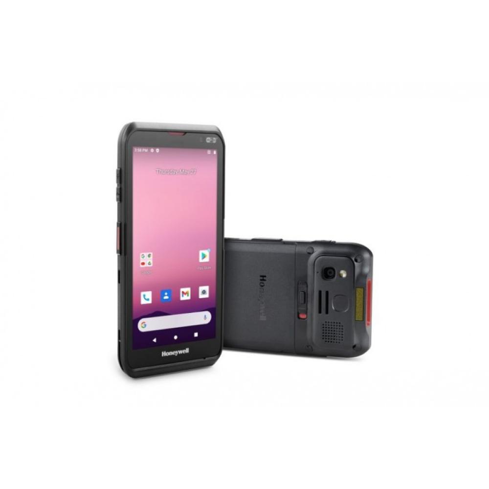 Honeywell - ScanPal EDA56 ordenador móvil de mano 14 cm (5.5") 1440 x 720 Pixeles Pantalla táctil 258 g Negro