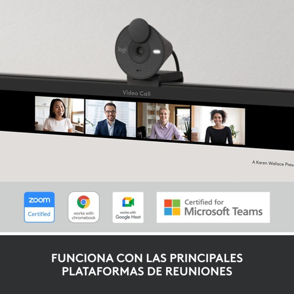 Logitech - Brio 300 - 960-001436