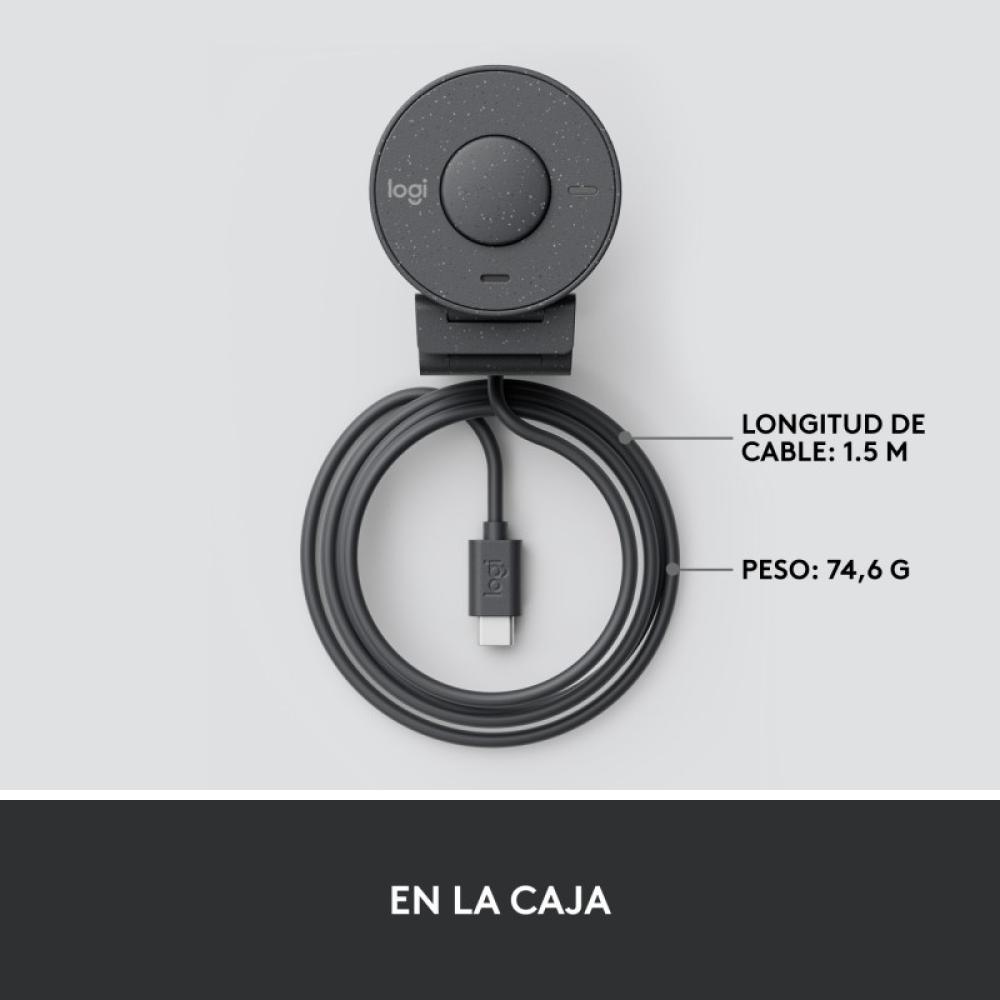 Logitech - Brio 300 - 960-001436