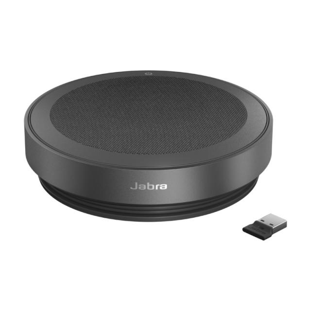 Jabra - Speak2 75 altavoz Universal USB/Bluetooth Negro - 2775-319