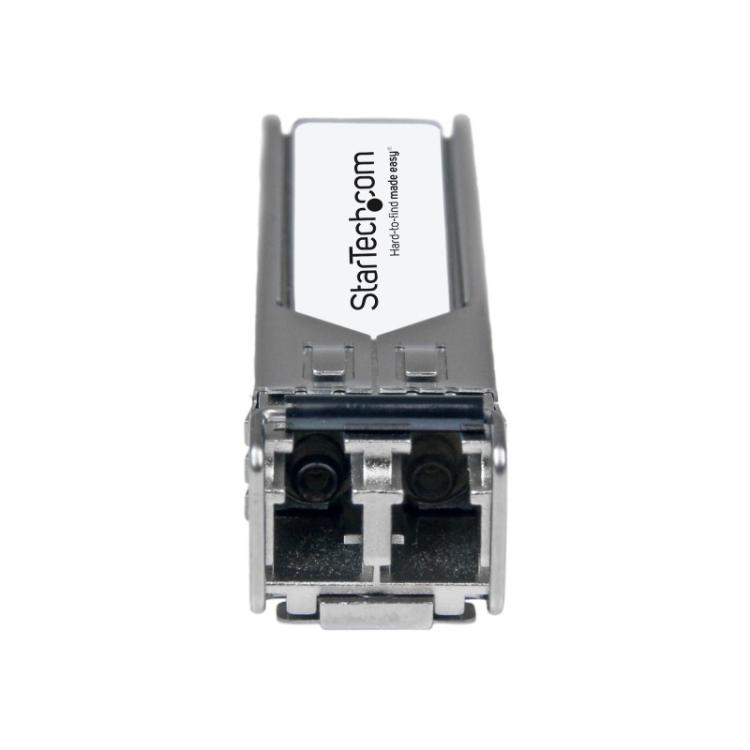 StarTech.com - Módulo Transceptor SFP+ Compatible con Arista Networks SFP-10G-SR - 10GBASE-SRL - Fibra Multimodo (MMF) de 10GbE