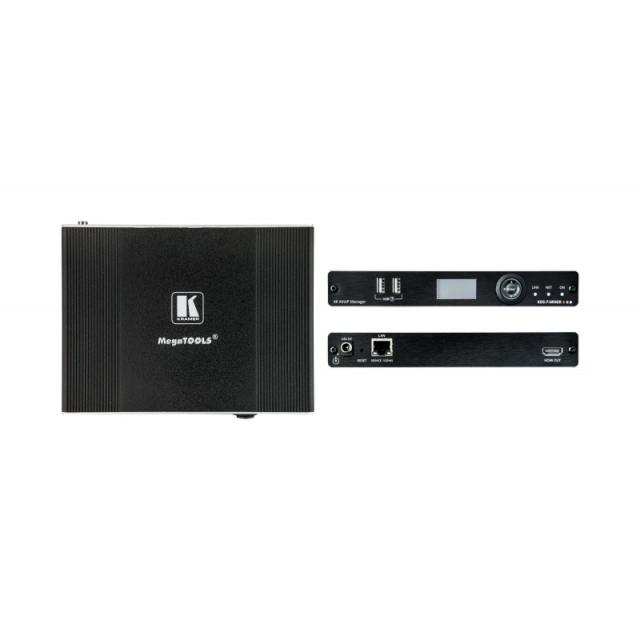Kramer Electronics - KDS-7-MNGR Transmisor y receptor de señales AV