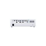 Acer - PL6610T videoproyector Proyector para grandes espacios 5500 lúmenes ANSI DLP WUXGA (1920x1200) Blanco