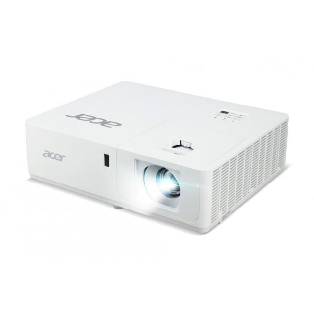 Acer - PL6610T videoproyector Proyector para grandes espacios 5500 lúmenes ANSI DLP WUXGA (1920x1200) Blanco