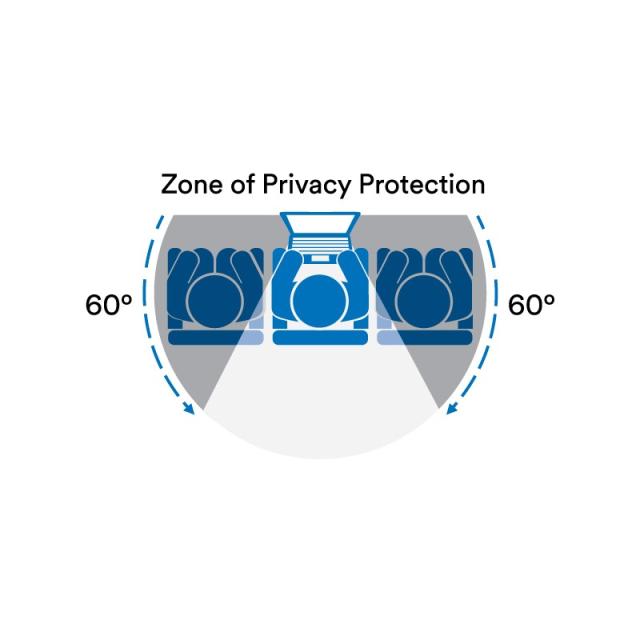 M - Filtro privacidad Bright Screen Apple® MacBook Pro® 16 2019, 16:10, BPNAP004