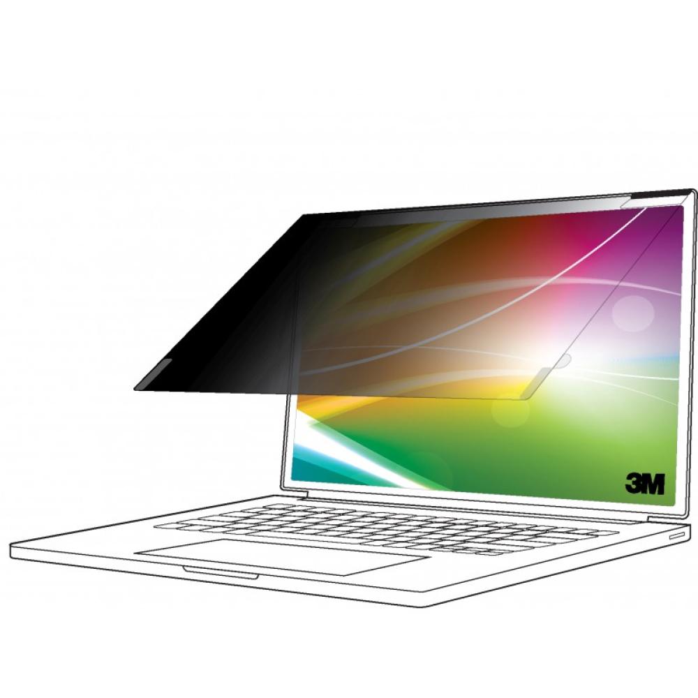 M - Filtro privacidad Bright Screen Apple® MacBook Pro® 16 2019, 16:10, BPNAP004