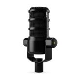 RØDE - PodMic USB Negro Micrófono de estudio