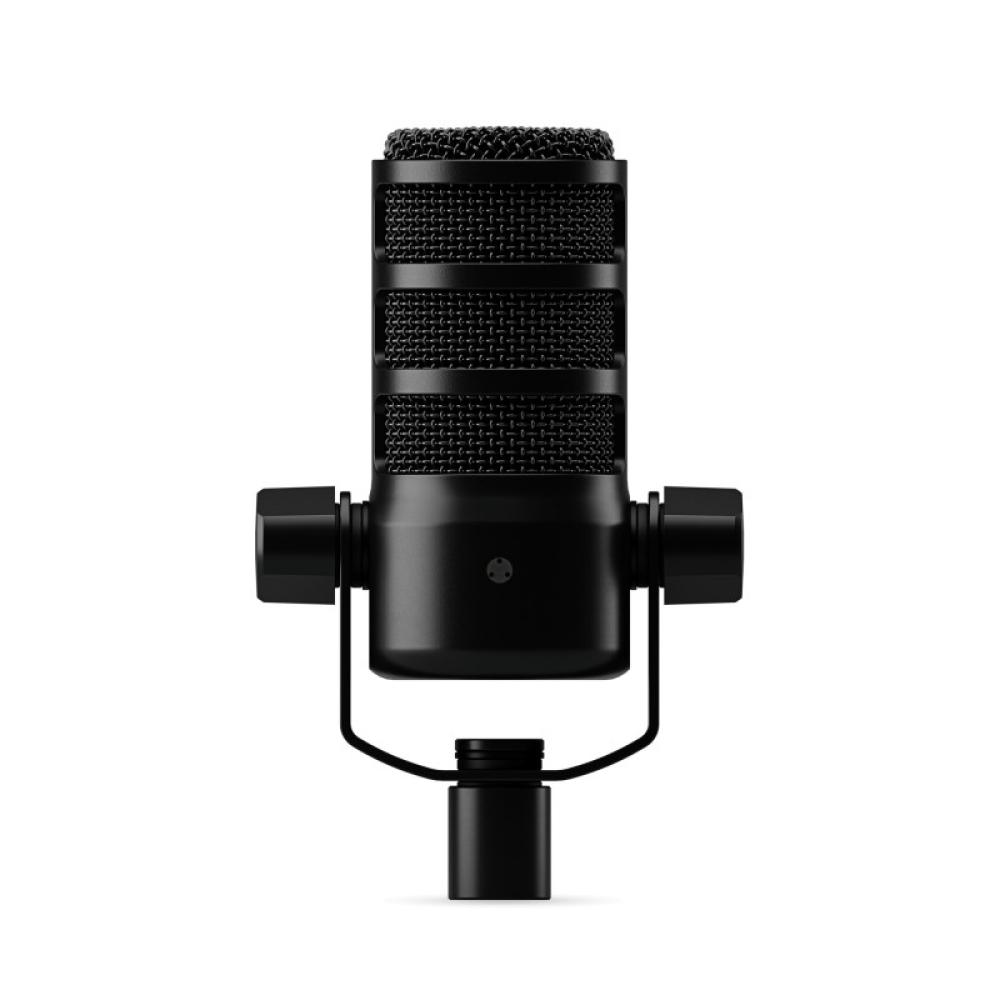 RØDE - PodMic USB Negro Micrófono de estudio