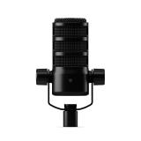 RØDE - PodMic USB Negro Micrófono de estudio