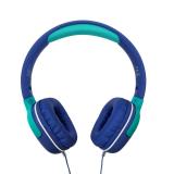 Celly - KIDSBEAT2 Auriculares Alámbrico Diadema Llamadas/Música Azul