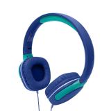 Celly - KIDSBEAT2 Auriculares Alámbrico Diadema Llamadas/Música Azul