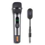 NGS - SINGER STAR Negro Micrófono vocal