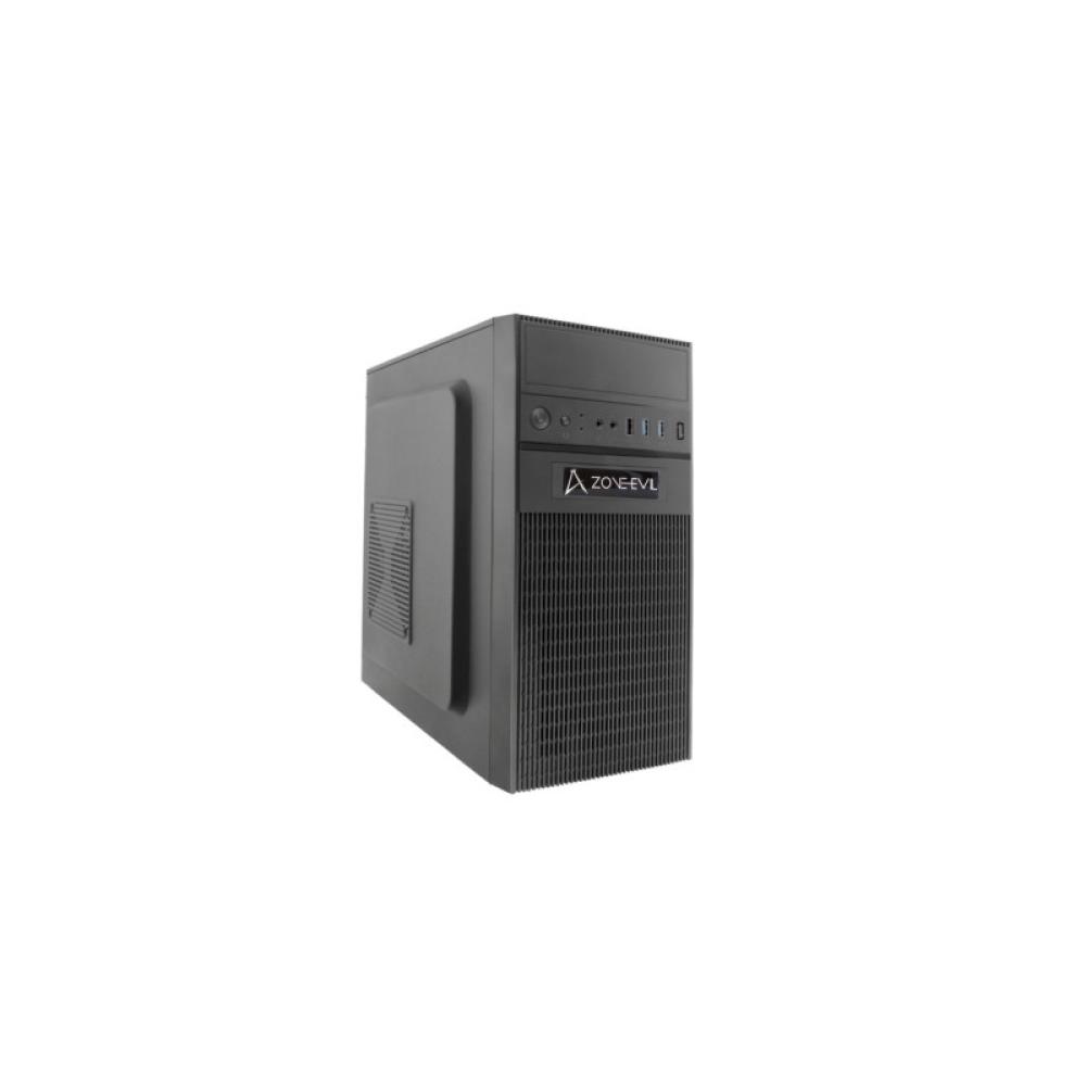 Zone Evil - Corei514400_32_1TB_W11_24_tec Intel® Core™ i5 i5-14400 32 GB DDR4-SDRAM 1 TB SSD Windows 11 Torre PC Negro