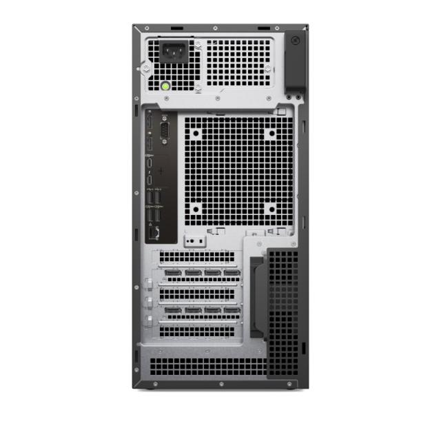 DELL - Pro Max FCT2250 T2 Intel Core Ultra 7 265 32 GB DDR5-SDRAM 1 TB SSD NVIDIA RTX A1000 Windows 11 Pro Torre PC Negro