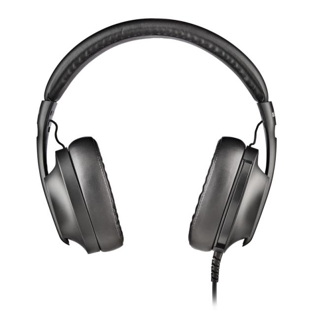 NGS - VOX805 USB-C BLACK Auriculares Alámbrico Diadema Llamadas/Música USB Tipo C Negro