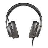 NGS - VOX805 USB-C BLACK Auriculares Alámbrico Diadema Llamadas/Música USB Tipo C Negro
