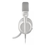 NGS - VOX805 USB-C WHITE Auriculares Alámbrico Diadema Llamadas/Música USB Tipo C Blanco