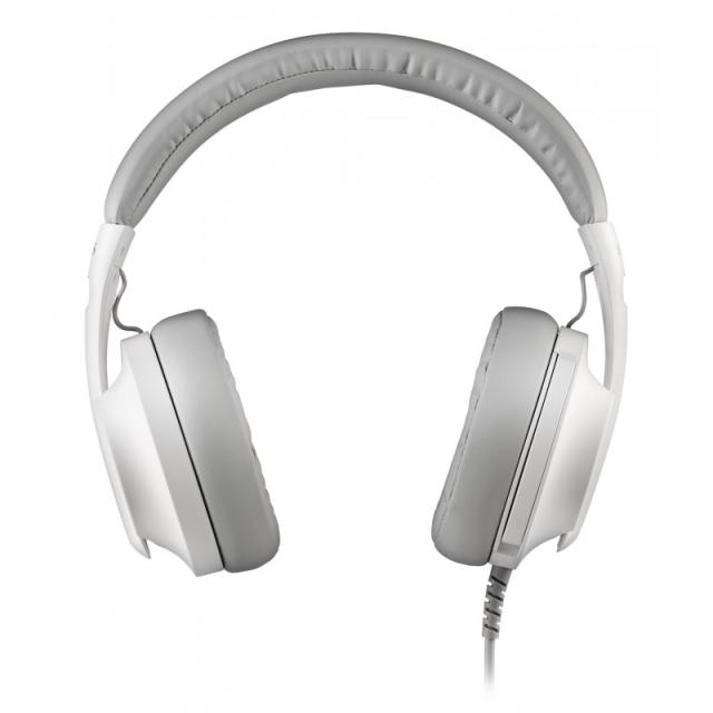 NGS - VOX805 USB-C WHITE Auriculares Alámbrico Diadema Llamadas/Música USB Tipo C Blanco