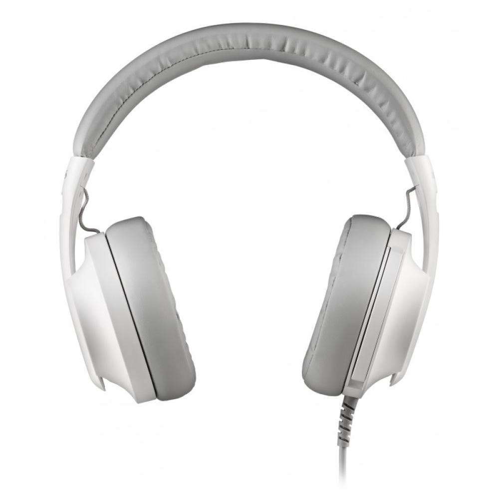 NGS - VOX805 USB-C WHITE Auriculares Alámbrico Diadema Llamadas/Música USB Tipo C Blanco
