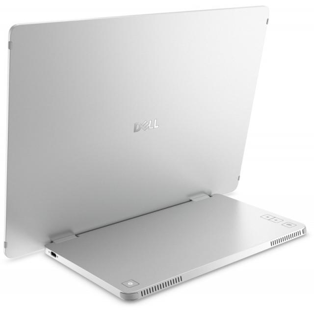 DELL - Pro Plus P1425 pantalla para PC 35,6 cm (14") 1920 x 1200 Pixeles WUXGA LCD Plata