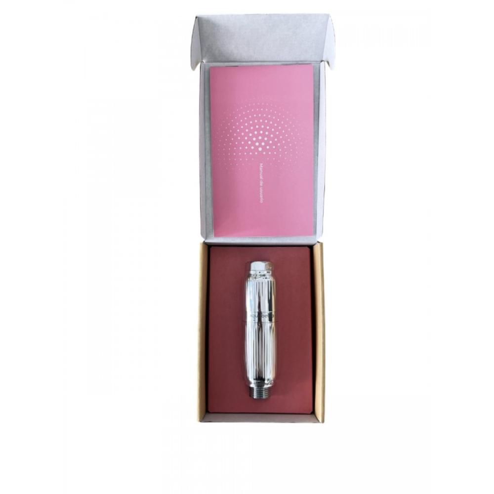 Aquabeba - AQUAFILTER Filtro de agua plateado