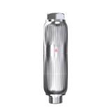 Aquabeba - AQUAFILTER Filtro de agua plateado