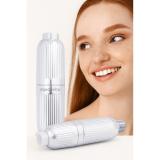 Aquabeba - AQUAFILTER Filtro de agua plateado