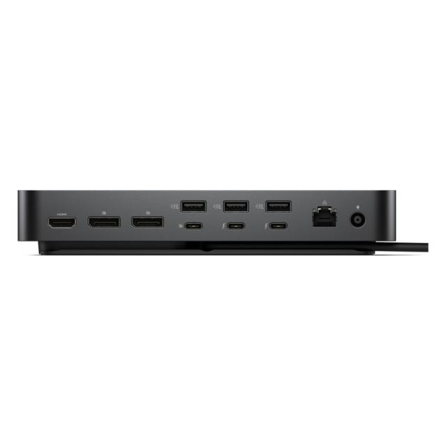 DELL - Pro Thunderbolt 4 SD25TB4 Alámbrico Negro