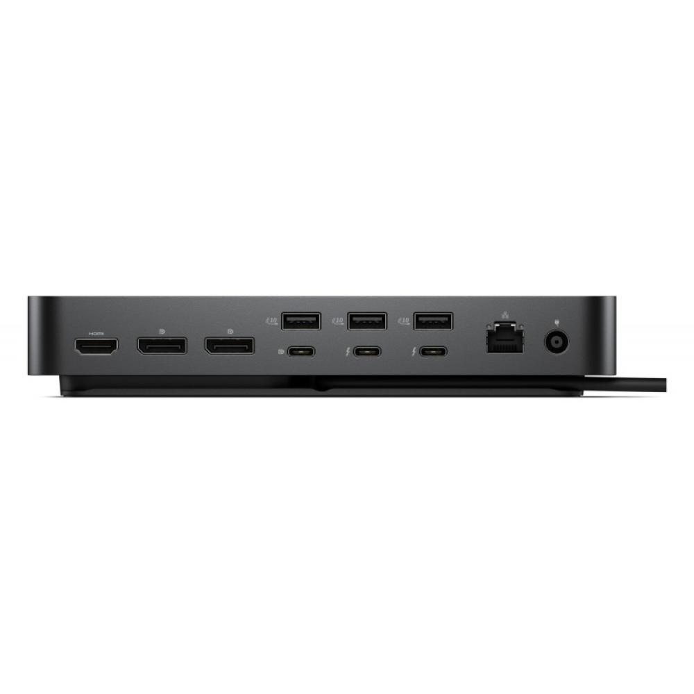 DELL - Pro Thunderbolt 4 SD25TB4 Alámbrico Negro