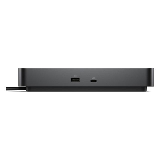DELL - Pro Thunderbolt 4 SD25TB4 Alámbrico Negro
