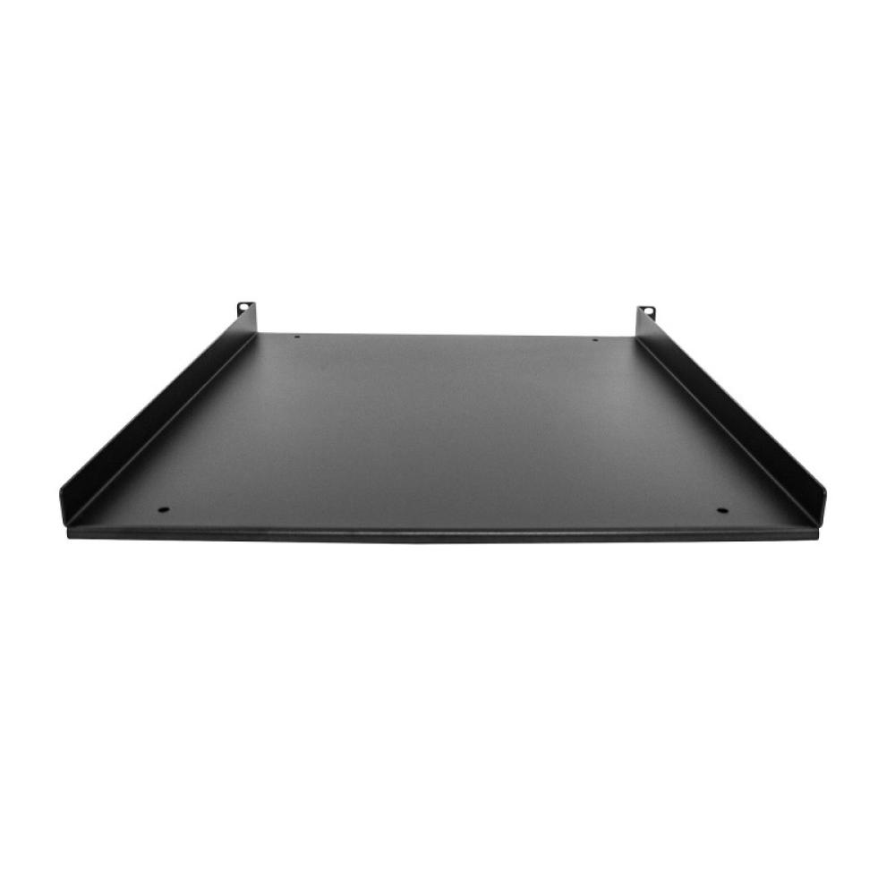 StarTech.com - Estante 1U para Armario Rack de Servidores - Bandeja Universal Voladiza para Montaje en Rack de 19" - Capacidad d