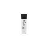 MediaRange - MR1905-1 unidad flash USB 1 TB USB tipo A 3.2 Gen 1 (3.1 Gen 1) Negro, Plata