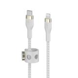 Belkin - CAA011BT2MWH cable de conector Lightning 2 m Blanco