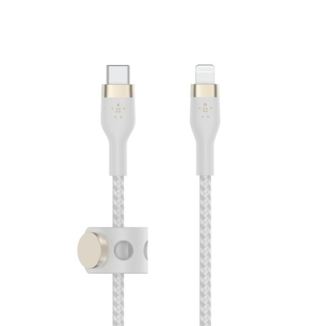 Belkin - CAA011BT2MWH cable de conector Lightning 2 m Blanco