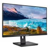 Philips - 272S1M/00 pantalla para PC 68,6 cm (27") 1920 x 1080 Pixeles Full HD LCD Negro