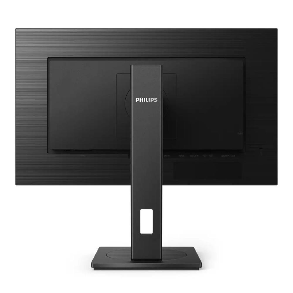 Philips - 272S1M/00 pantalla para PC 68,6 cm (27") 1920 x 1080 Pixeles Full HD LCD Negro