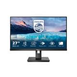 Philips - 272S1M/00 pantalla para PC 68,6 cm (27") 1920 x 1080 Pixeles Full HD LCD Negro